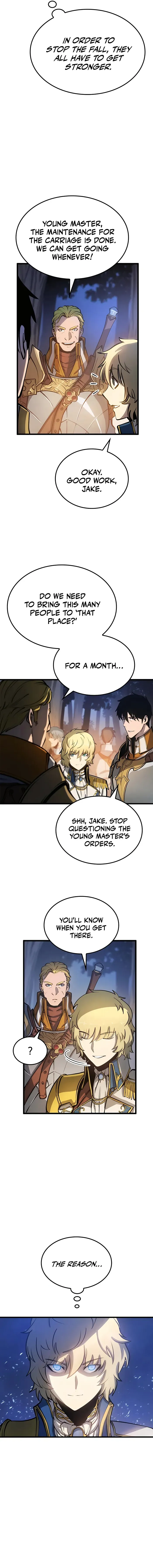 Read The Count’s Youngest Son is A Player Manga Online