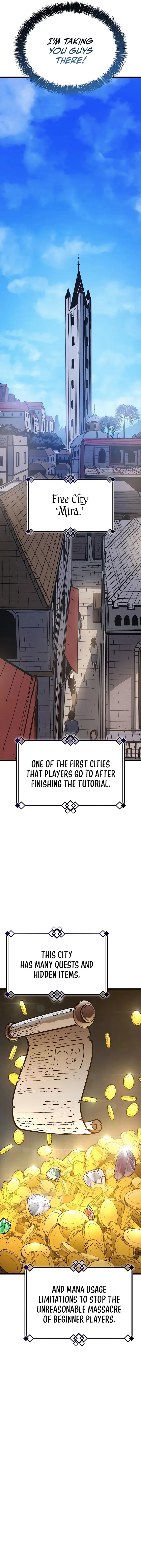 Read The Count’s Youngest Son is A Player Manga Online