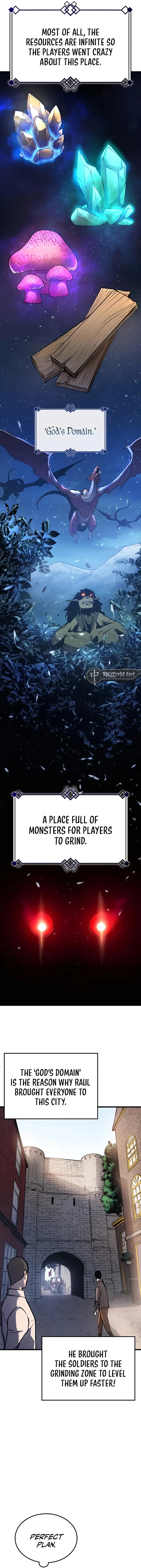 Read The Count’s Youngest Son is A Player Manga Online