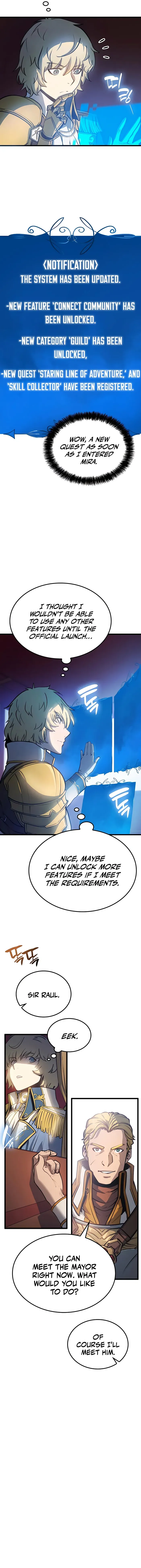 Read The Count’s Youngest Son is A Player Manga Online