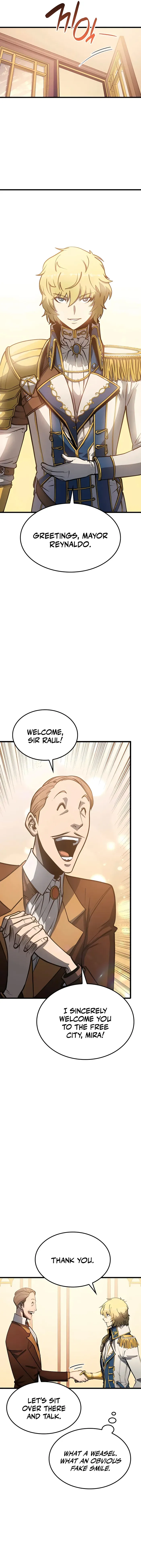 Read The Count’s Youngest Son is A Player Manga Online