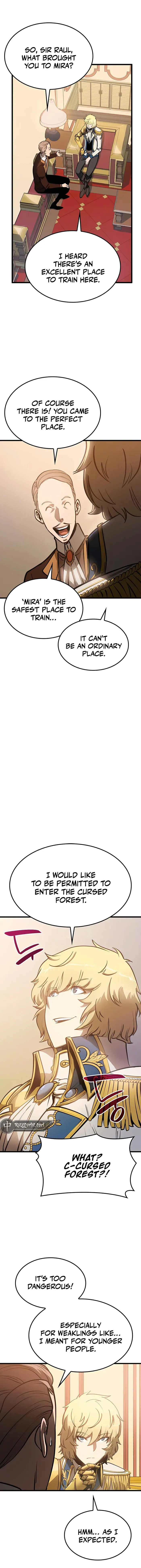 Read The Count’s Youngest Son is A Player Manga Online