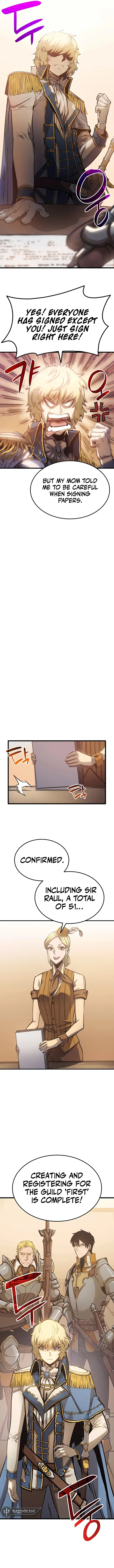 Read The Count’s Youngest Son is A Player Manga Online