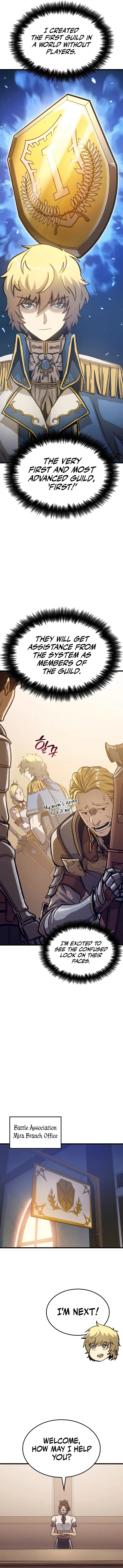 Read The Count’s Youngest Son is A Player Manga Online