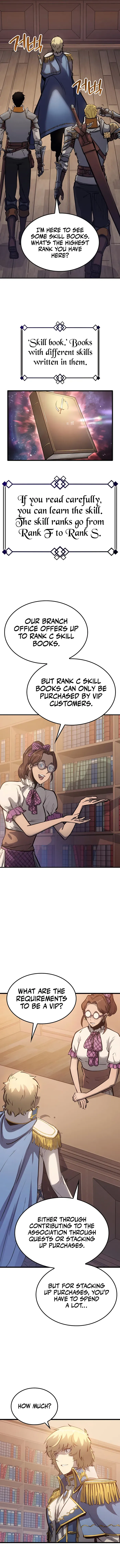 Read The Count’s Youngest Son is A Player Manga Online