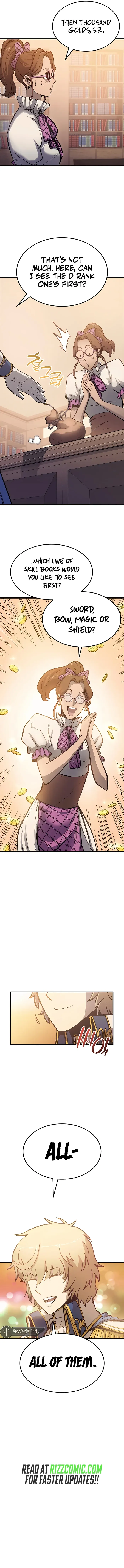 Read The Count’s Youngest Son is A Player Manga Online