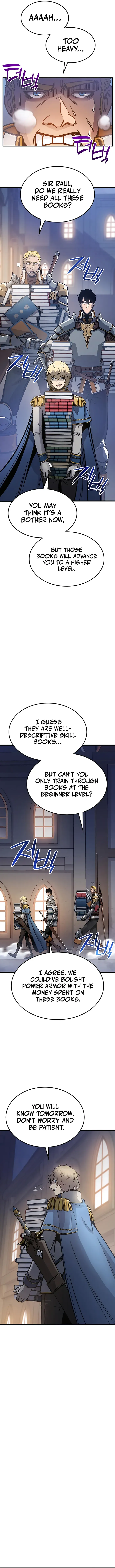 Read The Count’s Youngest Son is A Player Manga Online