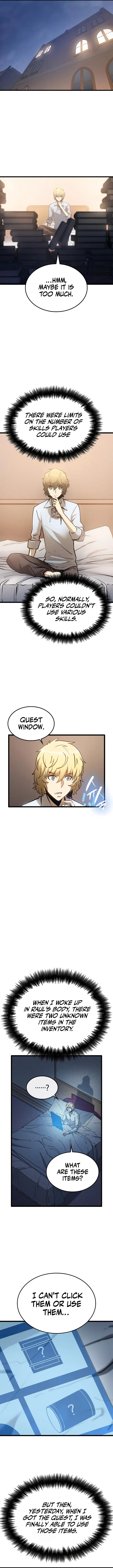 Read The Count’s Youngest Son is A Player Manga Online