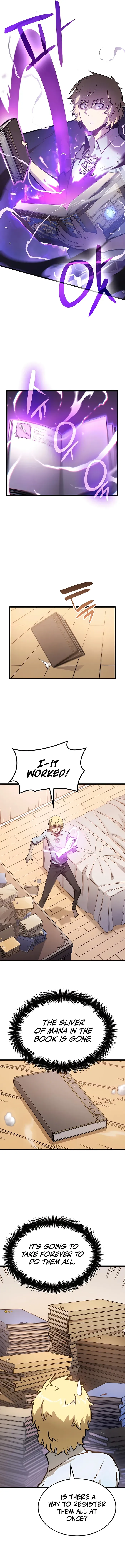 Read The Count’s Youngest Son is A Player Manga Online