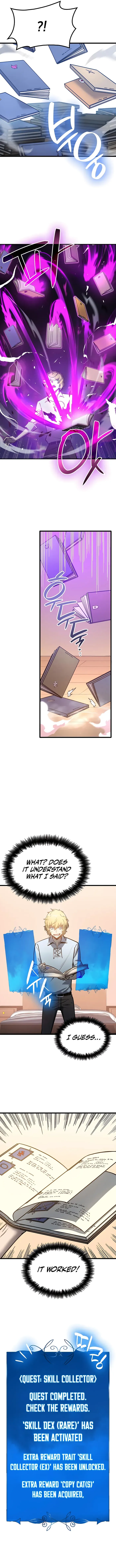 Read The Count’s Youngest Son is A Player Manga Online