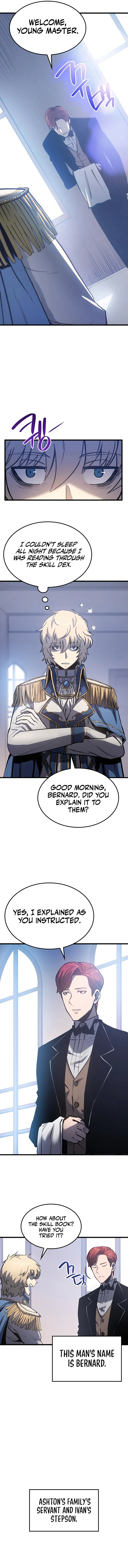 Read The Count’s Youngest Son is A Player Manga Online