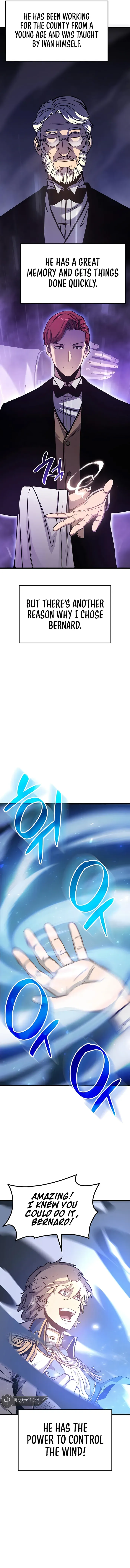 Read The Count’s Youngest Son is A Player Manga Online