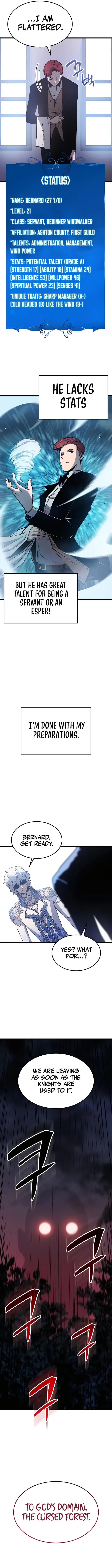 Read The Count’s Youngest Son is A Player Manga Online