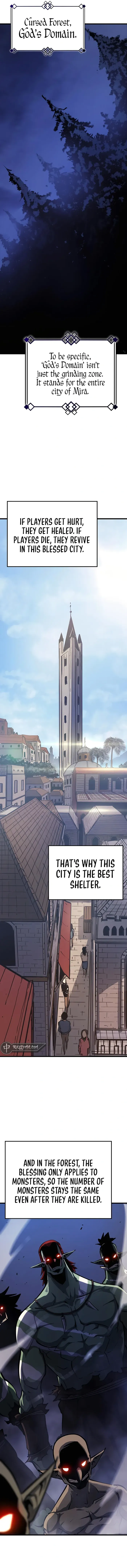 Read The Count’s Youngest Son is A Player Manga Online