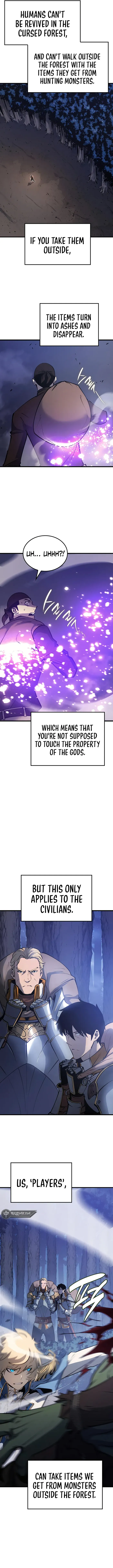 Read The Count’s Youngest Son is A Player Manga Online