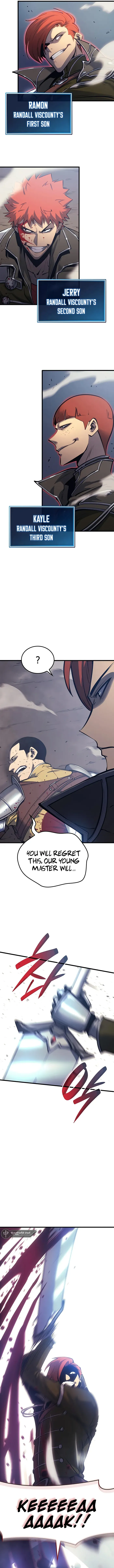 Read The Count’s Youngest Son is A Player Manga Online