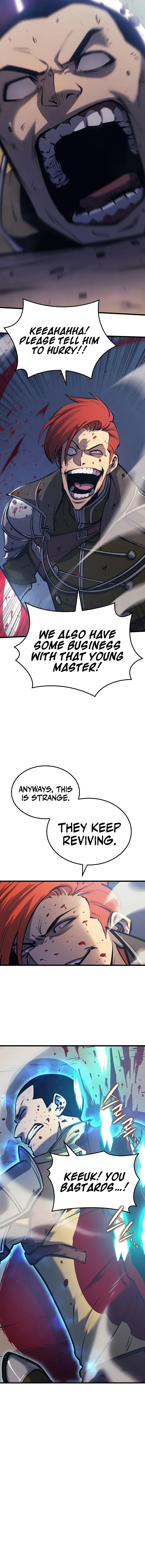 Read The Count’s Youngest Son is A Player Manga Online