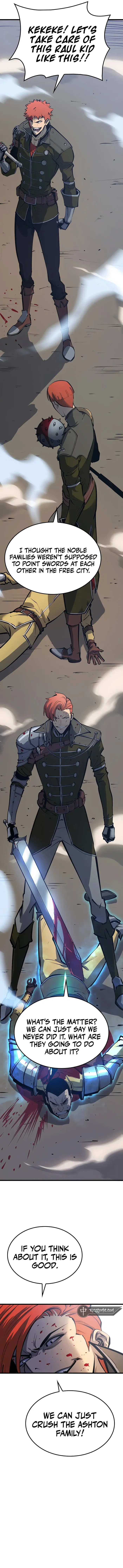 Read The Count’s Youngest Son is A Player Manga Online