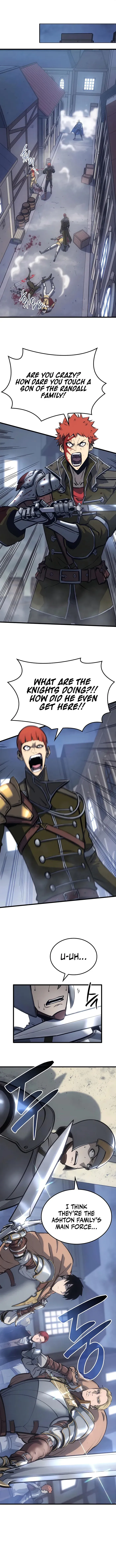 Read The Count’s Youngest Son is A Player Manga Online