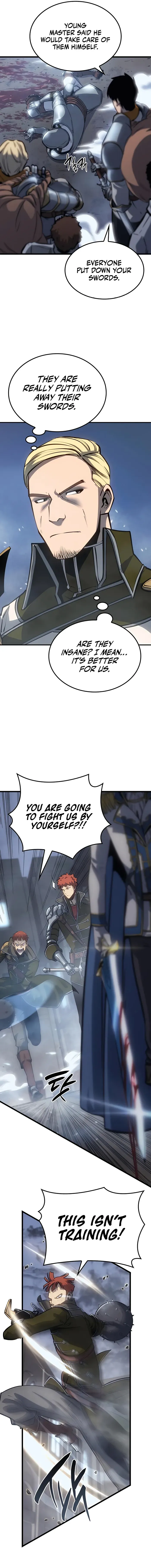 Read The Count’s Youngest Son is A Player Manga Online