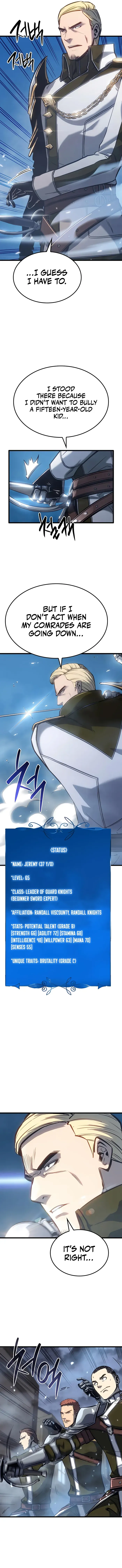 Read The Count’s Youngest Son is A Player Manga Online