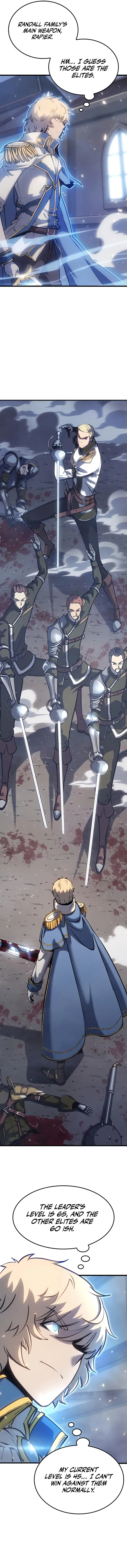 Read The Count’s Youngest Son is A Player Manga Online