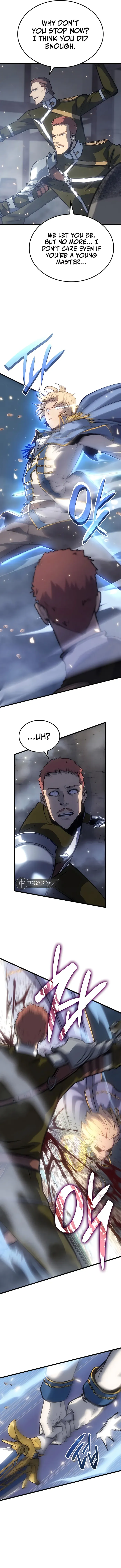 Read The Count’s Youngest Son is A Player Manga Online