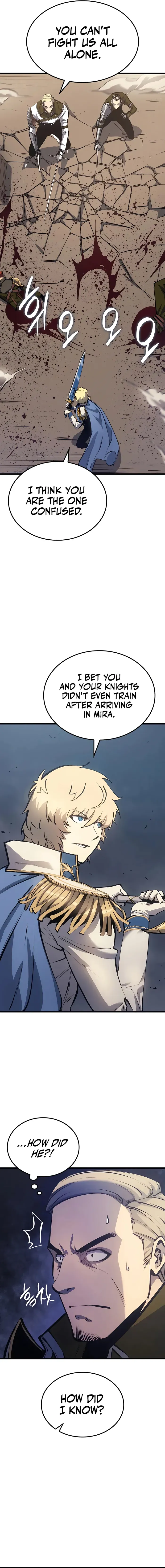 Read The Count’s Youngest Son is A Player Manga Online