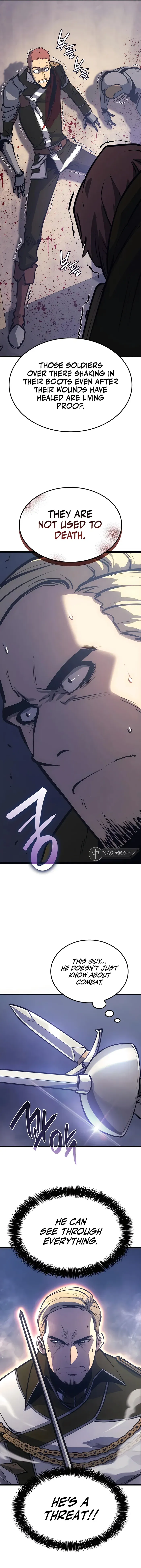 Read The Count’s Youngest Son is A Player Manga Online