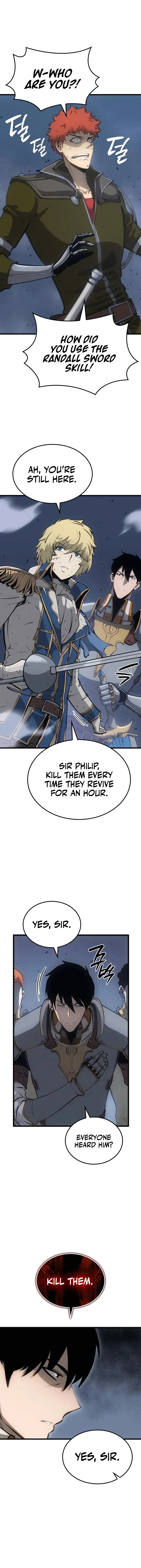 Read The Count’s Youngest Son is A Player Manga Online