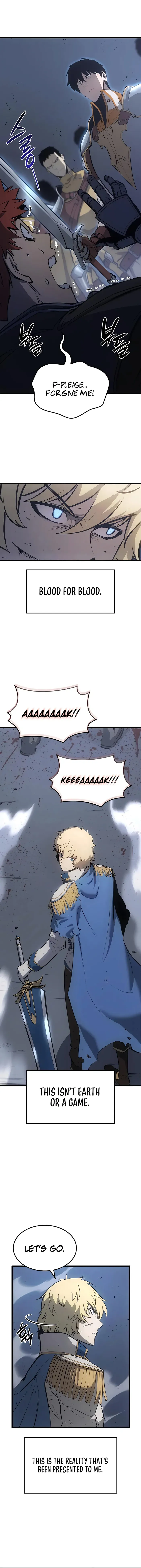 Read The Count’s Youngest Son is A Player Manga Online