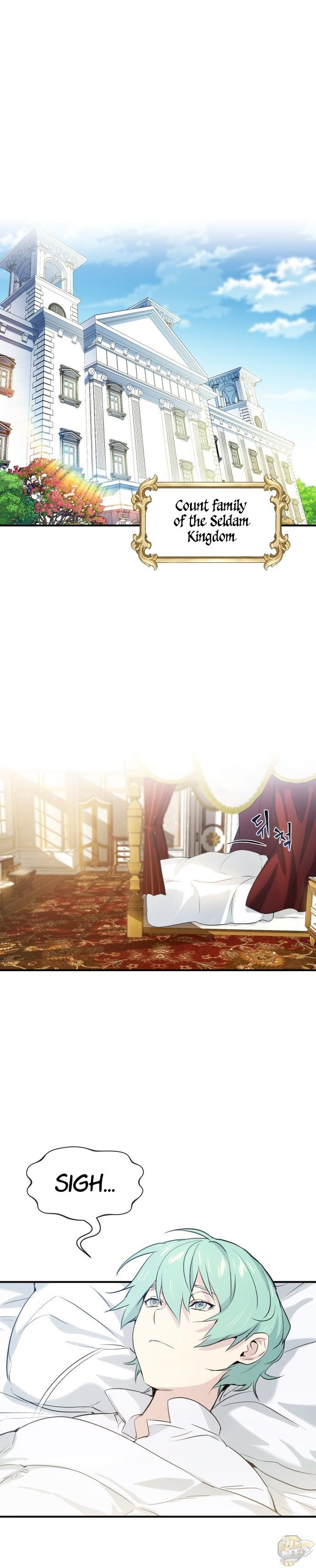 Read The Dark Magician Transmigrates After 66666 Years Manga Online