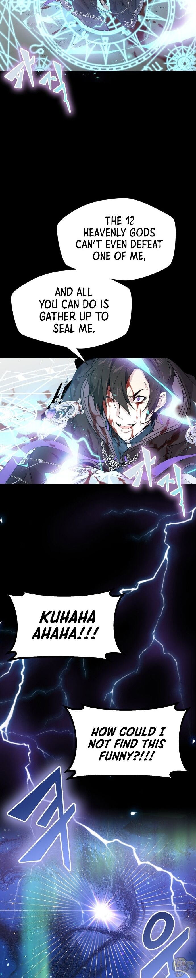 Read The Dark Magician Transmigrates After 66666 Years Manga Online