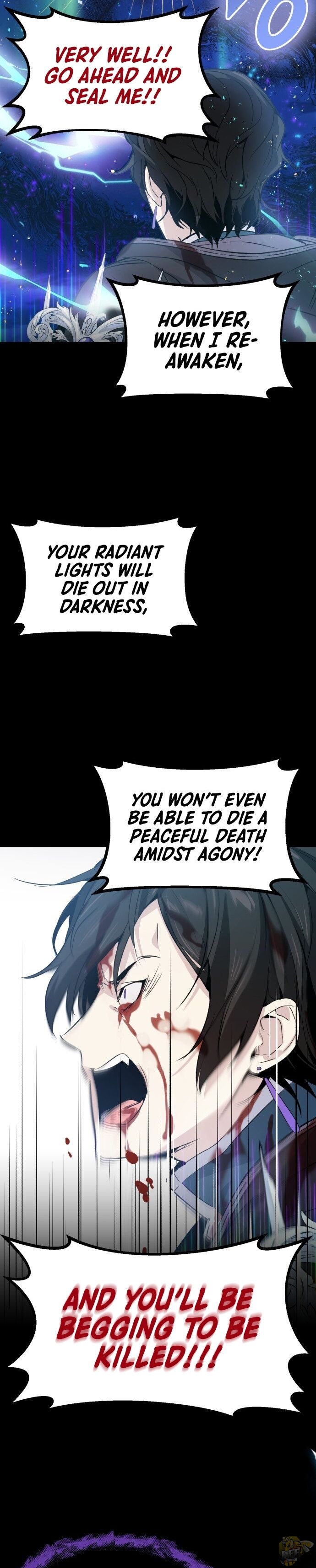 Read The Dark Magician Transmigrates After 66666 Years Manga Online