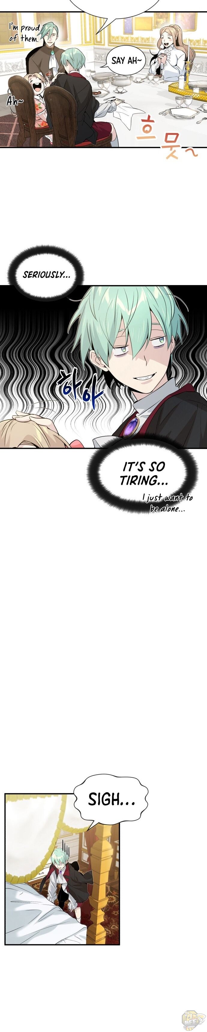 Read The Dark Magician Transmigrates After 66666 Years Manga Online