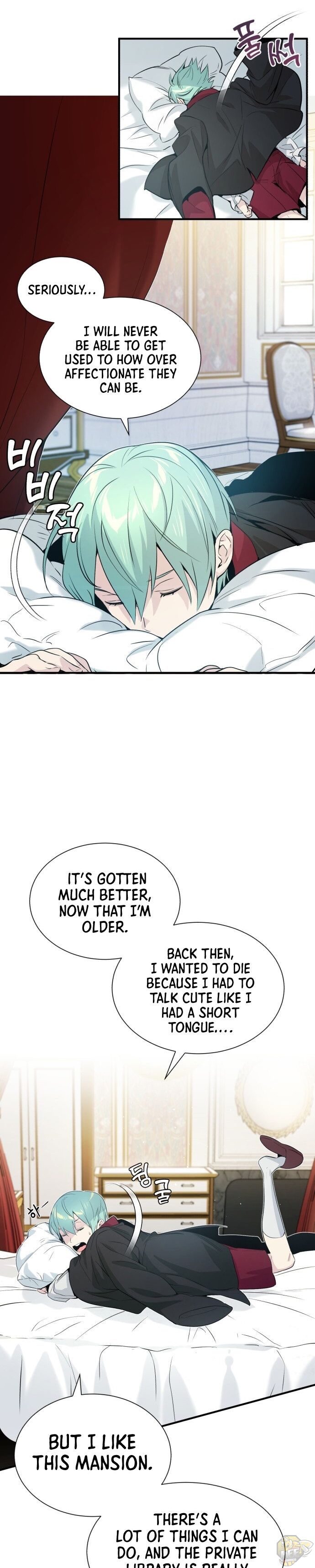 Read The Dark Magician Transmigrates After 66666 Years Manga Online