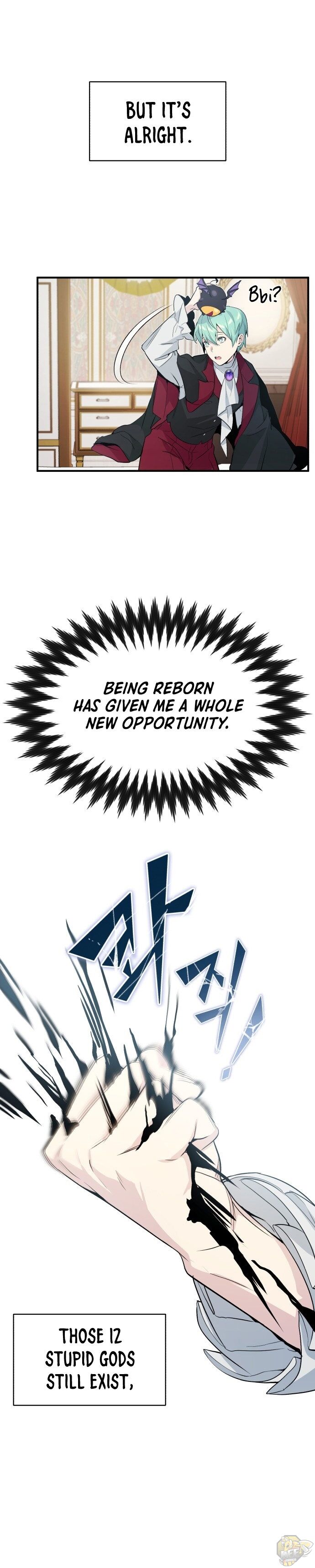 Read The Dark Magician Transmigrates After 66666 Years Manga Online