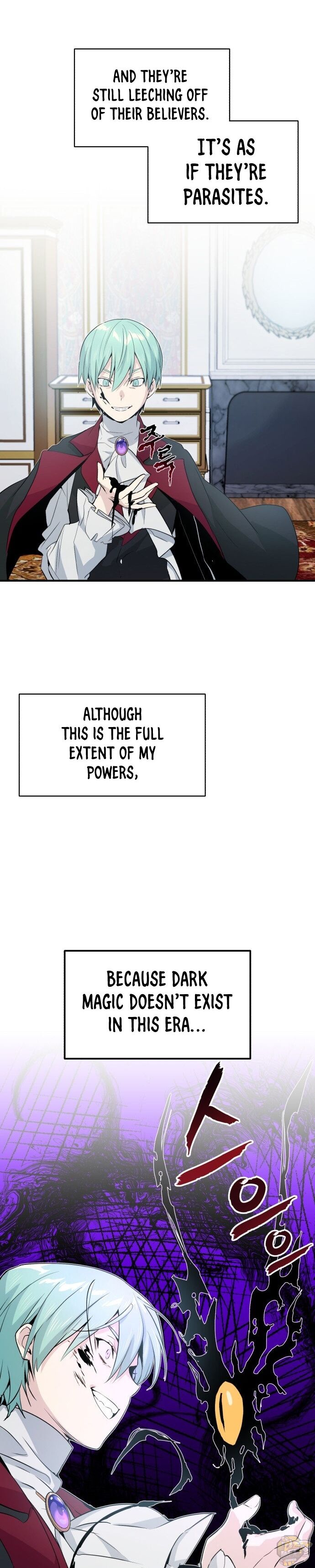 Read The Dark Magician Transmigrates After 66666 Years Manga Online