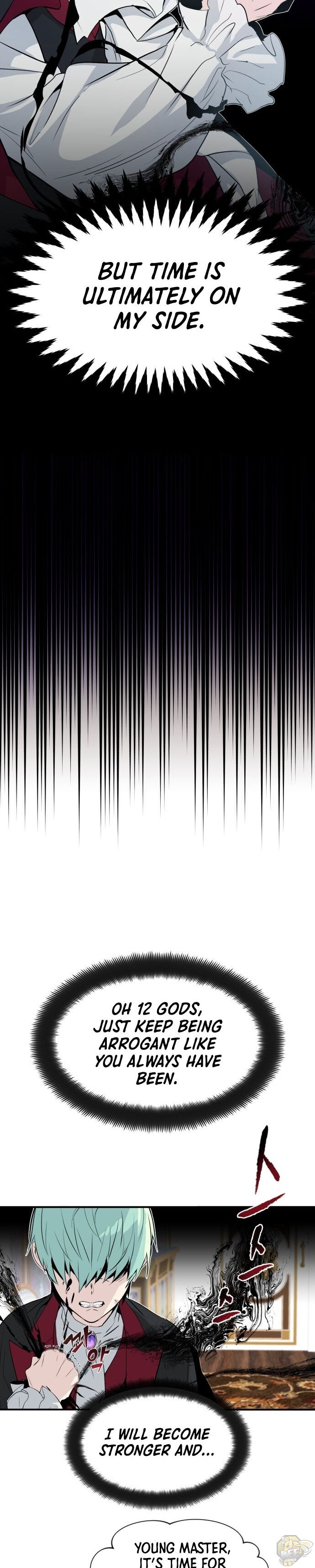 Read The Dark Magician Transmigrates After 66666 Years Manga Online