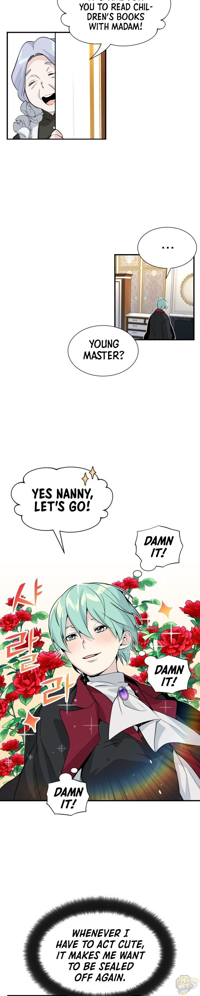 Read The Dark Magician Transmigrates After 66666 Years Manga Online