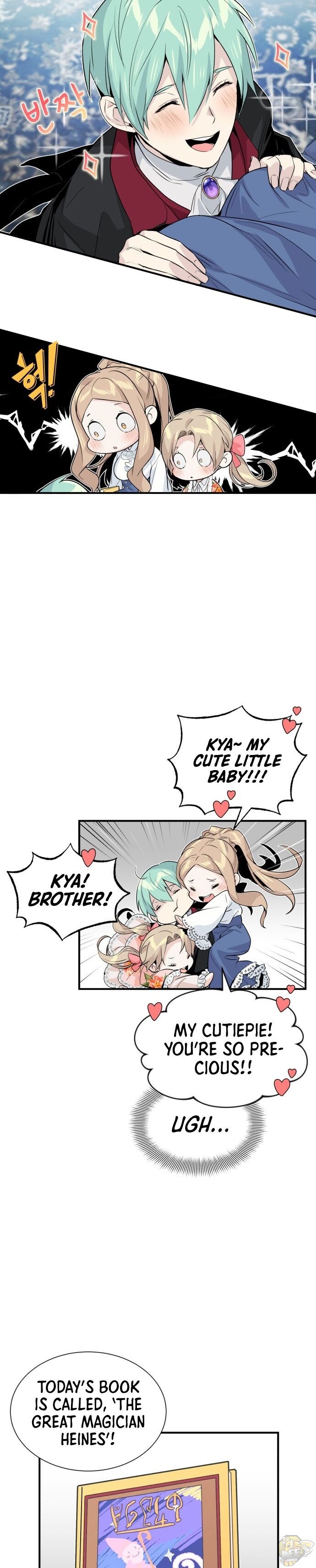 Read The Dark Magician Transmigrates After 66666 Years Manga Online