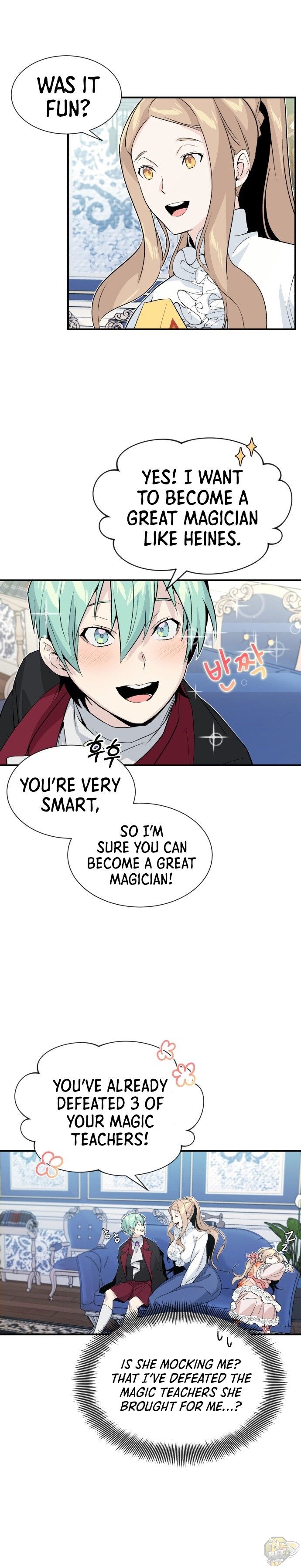 Read The Dark Magician Transmigrates After 66666 Years Manga Online