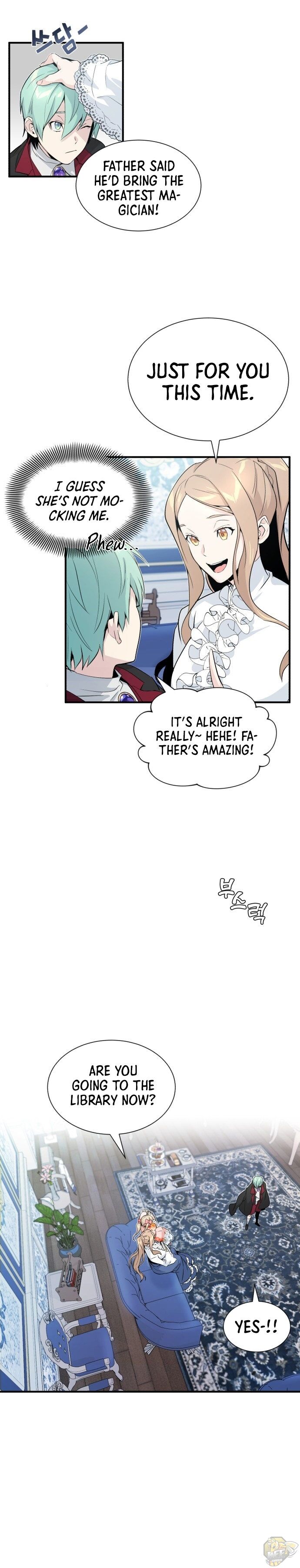 Read The Dark Magician Transmigrates After 66666 Years Manga Online