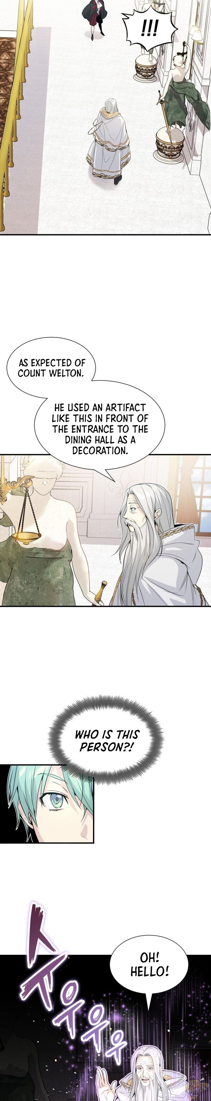 Read The Dark Magician Transmigrates After 66666 Years Manga Online