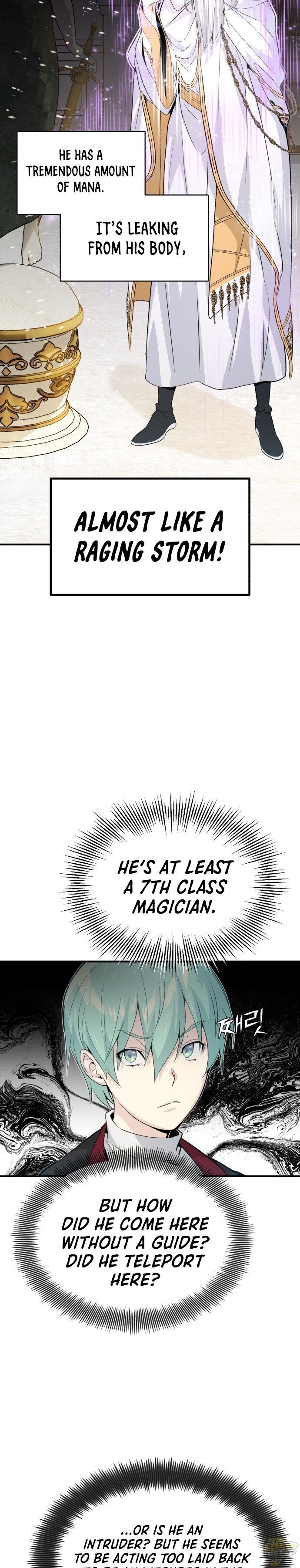 Read The Dark Magician Transmigrates After 66666 Years Manga Online