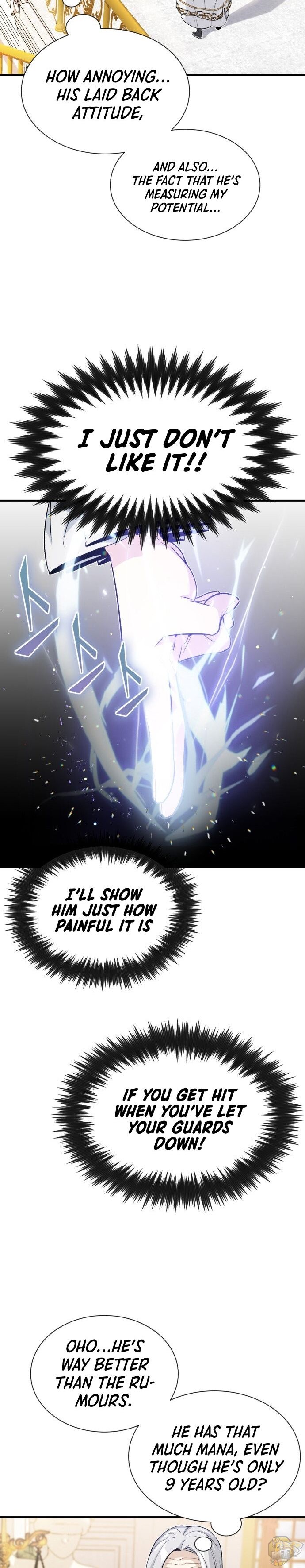 Read The Dark Magician Transmigrates After 66666 Years Manga Online