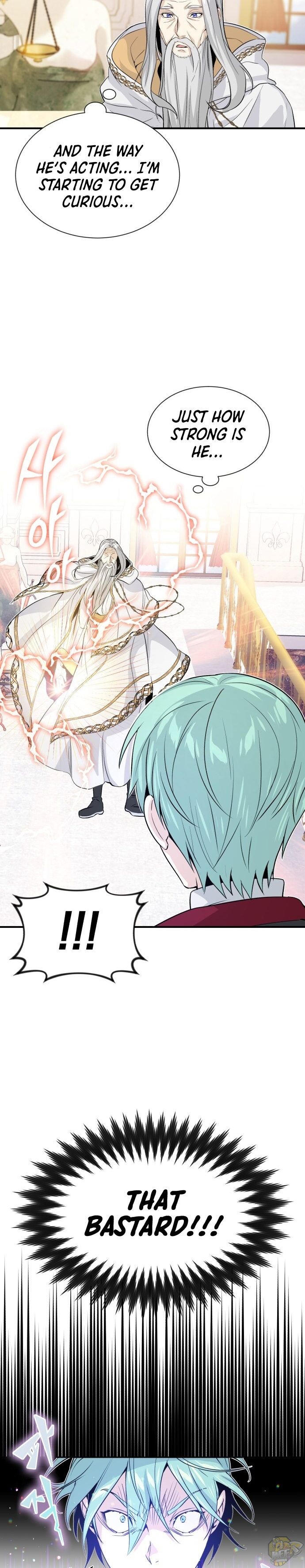 Read The Dark Magician Transmigrates After 66666 Years Manga Online