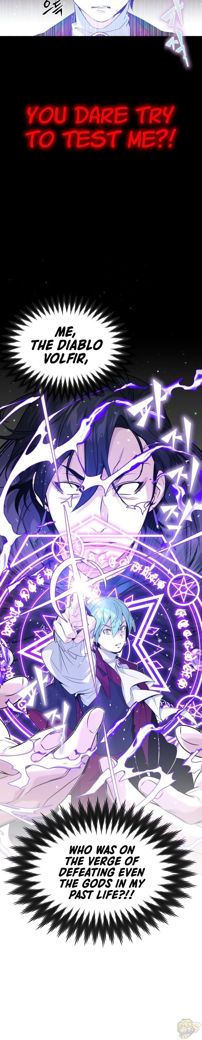 Read The Dark Magician Transmigrates After 66666 Years Manga Online