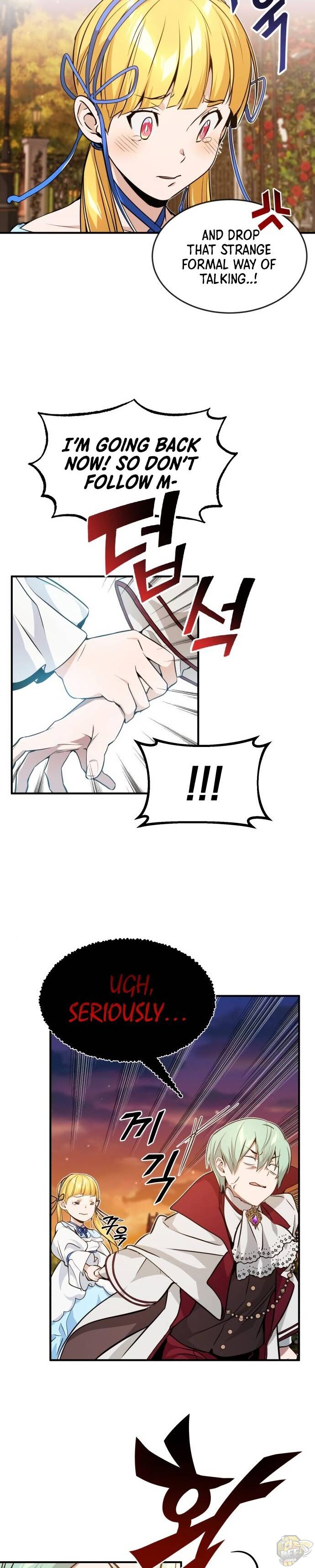 Read The Dark Magician Transmigrates After 66666 Years Manga Online