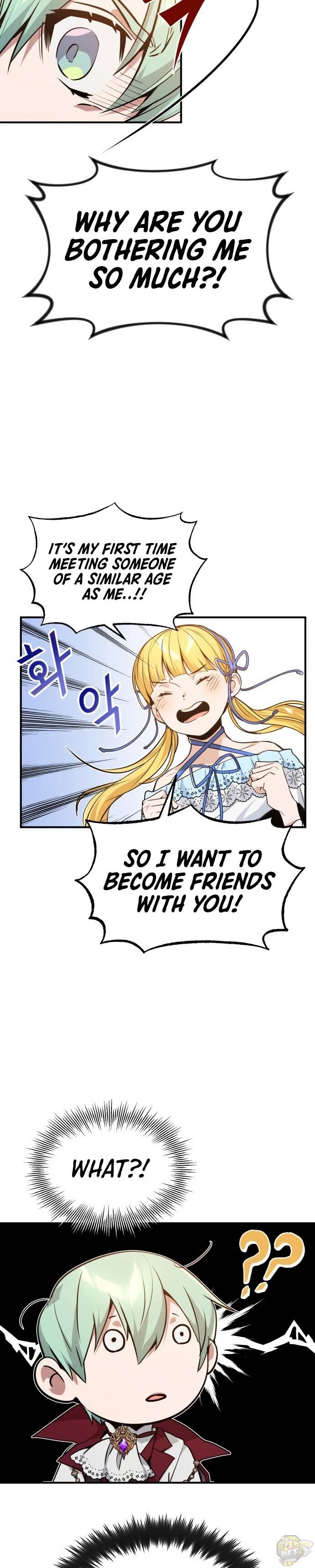 Read The Dark Magician Transmigrates After 66666 Years Manga Online